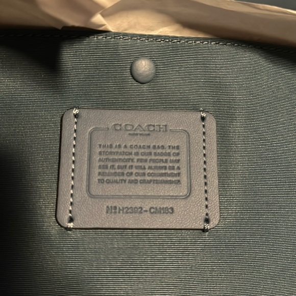 Coach Bag - Picture 10 of 10